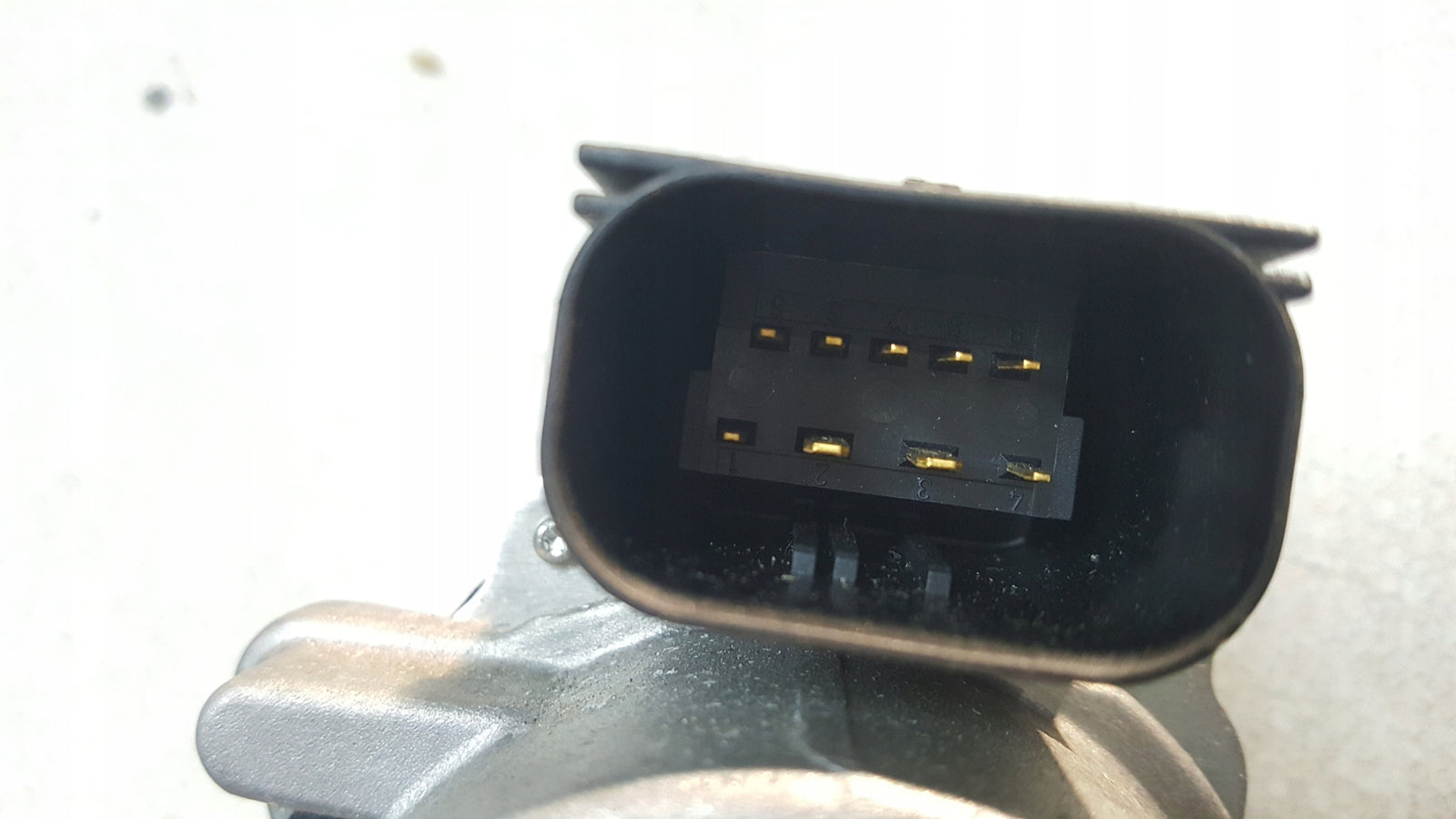 NASTAWNIK PRZEPUSTNICY BMW M3 E90 E92 E93 7838085