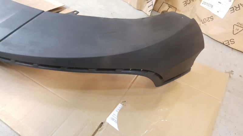 AUDI Q3 I 8U | Spoiler dolny listwa dokładka zderzaka przód 8U0807061