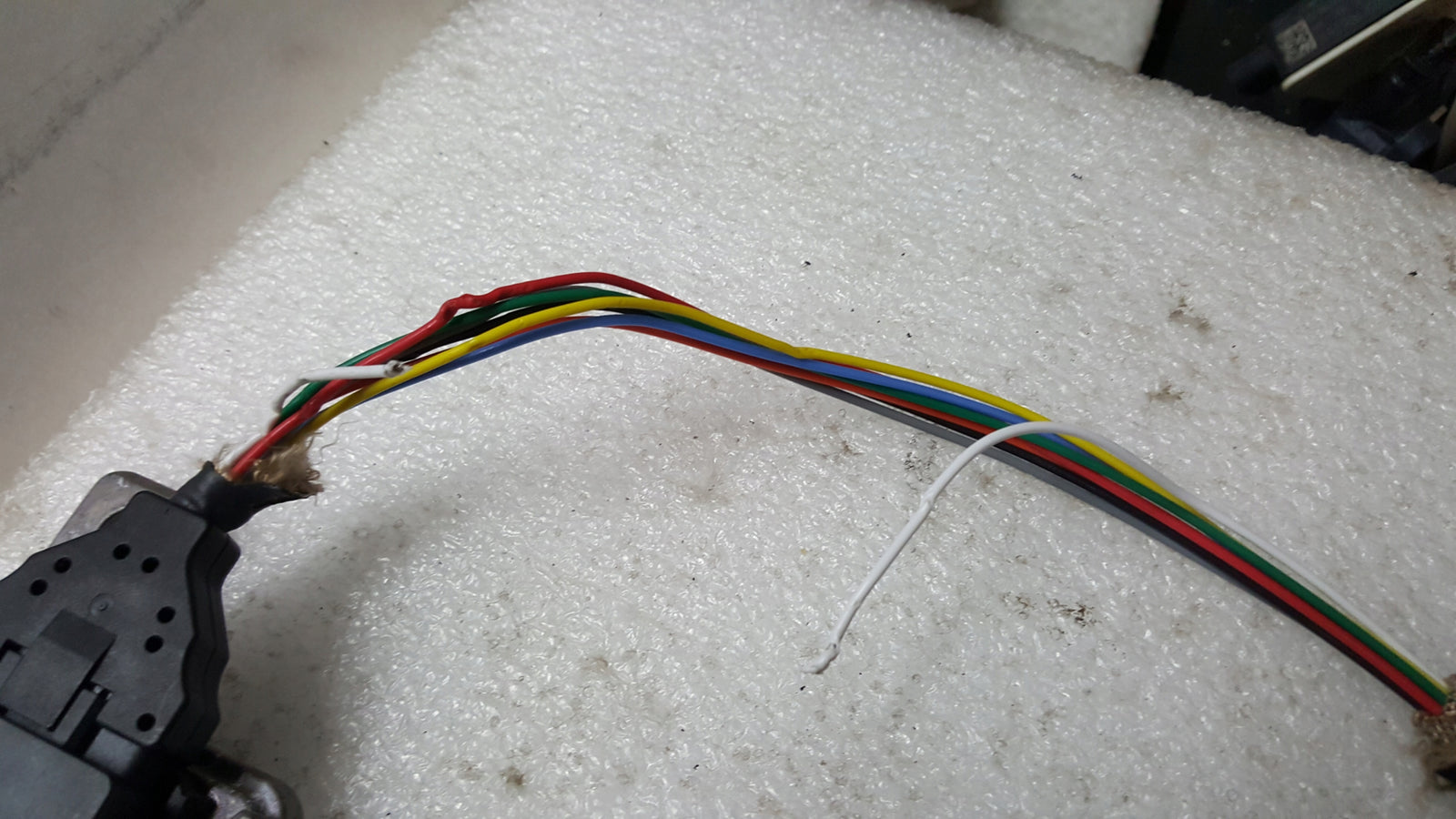 Sonda lambda AUDI Q5 8R0907807N demontaż