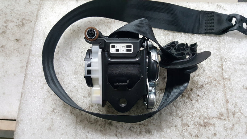 VW Golf Sportsvan - przedni lewy pas bezpieczeństwa 517857705RAA