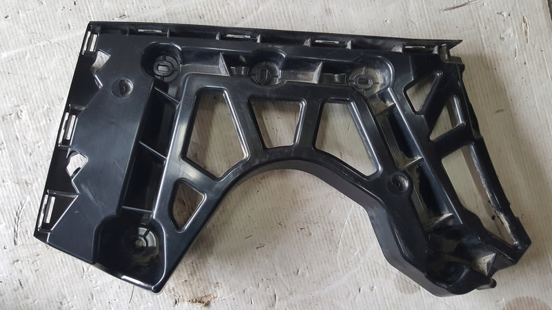 Ślizgi zderzaka przedniego lewy+prawy SKODA ENYAQ 5LG807393 5LG807394