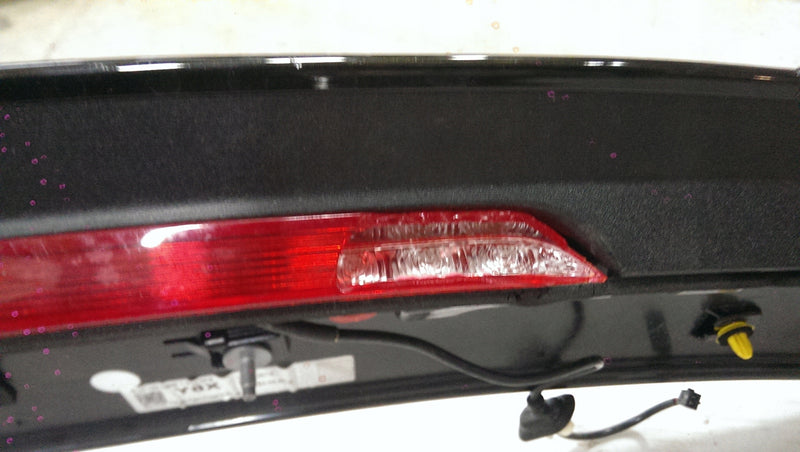 Spoiler lotka AUDI A6 C7 kombi 4G9827933E DEMONTAŻ