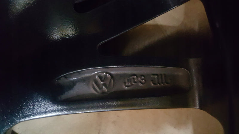 Alufelga felga VW 5G0 5x112 ET46 6,5J 16