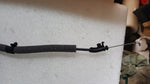 Dociąg klapy AUDI A3 RS6 RS7 SEAT LEON 3V5827887C demontaż