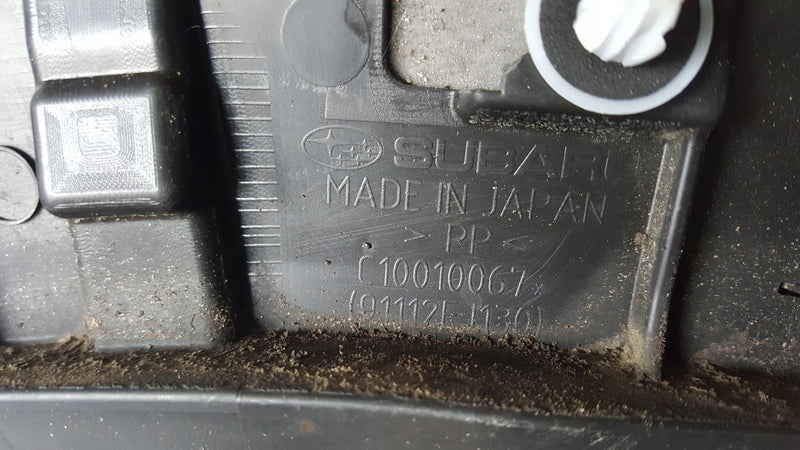 Listwa błotnika lewy tył SUBARU XV C10010067