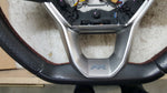 SEAT LEON IV 4 FR KIEROWNICA SKÓRZANA GRZANA ŁOPATKI 5FA419091EP