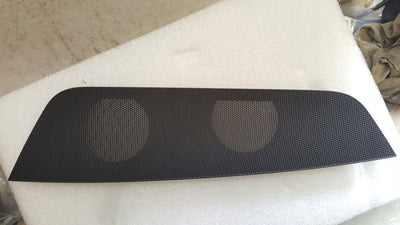 Maskownica osłona głośnika deski rozdzielczej AUDI A3 8Y1857367 demontaż