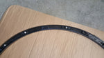 VW TOUAREG III 18R- LISTWA BŁOTNIKA PRAWA TYŁ 760853818C