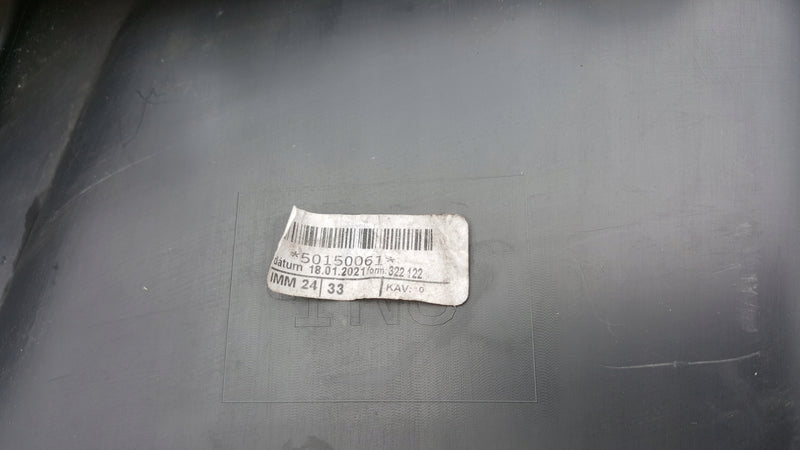 SEAT ATECA SPOILER ZDERZAKA PRZÓD LIFT 575805903E