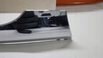 Listwa chrom zderzaka tylnego lewa strona VW TOUAREG 7P6853841 demontaż