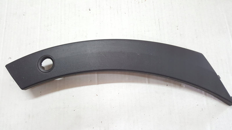 Listwa zderzaka prawy tył SEAT ARONA 6F9853026 demontaż