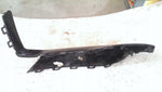 Listwa zderzaka lewy przód AUDI TTRS 8S0807957B
