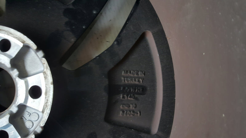 Felga aluminiowa VW ID.4 ID.5 8Jx19 et 45 11A601025