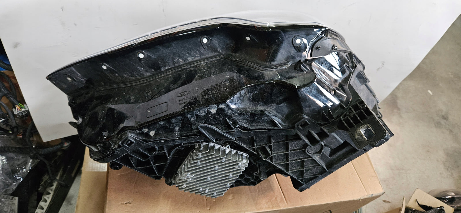 Le FUL LED Audi Q3 SQ3 RSQ3 83A941011 IDEAŁ 2020r