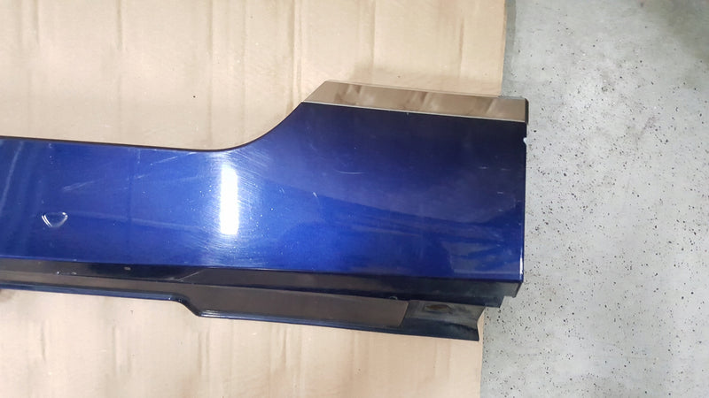 VW PASSAT B8 14- LISTWA PROGOWA LEWA 3G0853857F demontaż