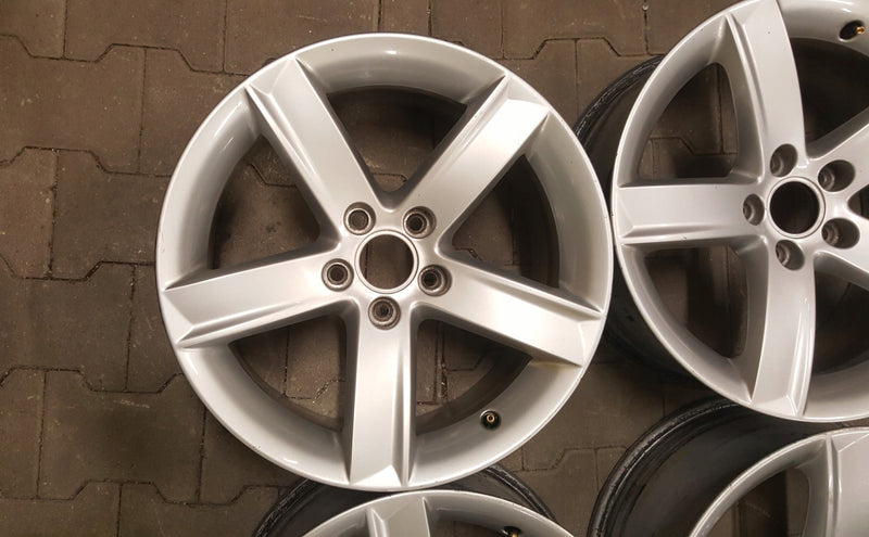 AUDI A5 8T0 FELGI 7.5X17 ET28 8T0071497 ORYGINAŁ