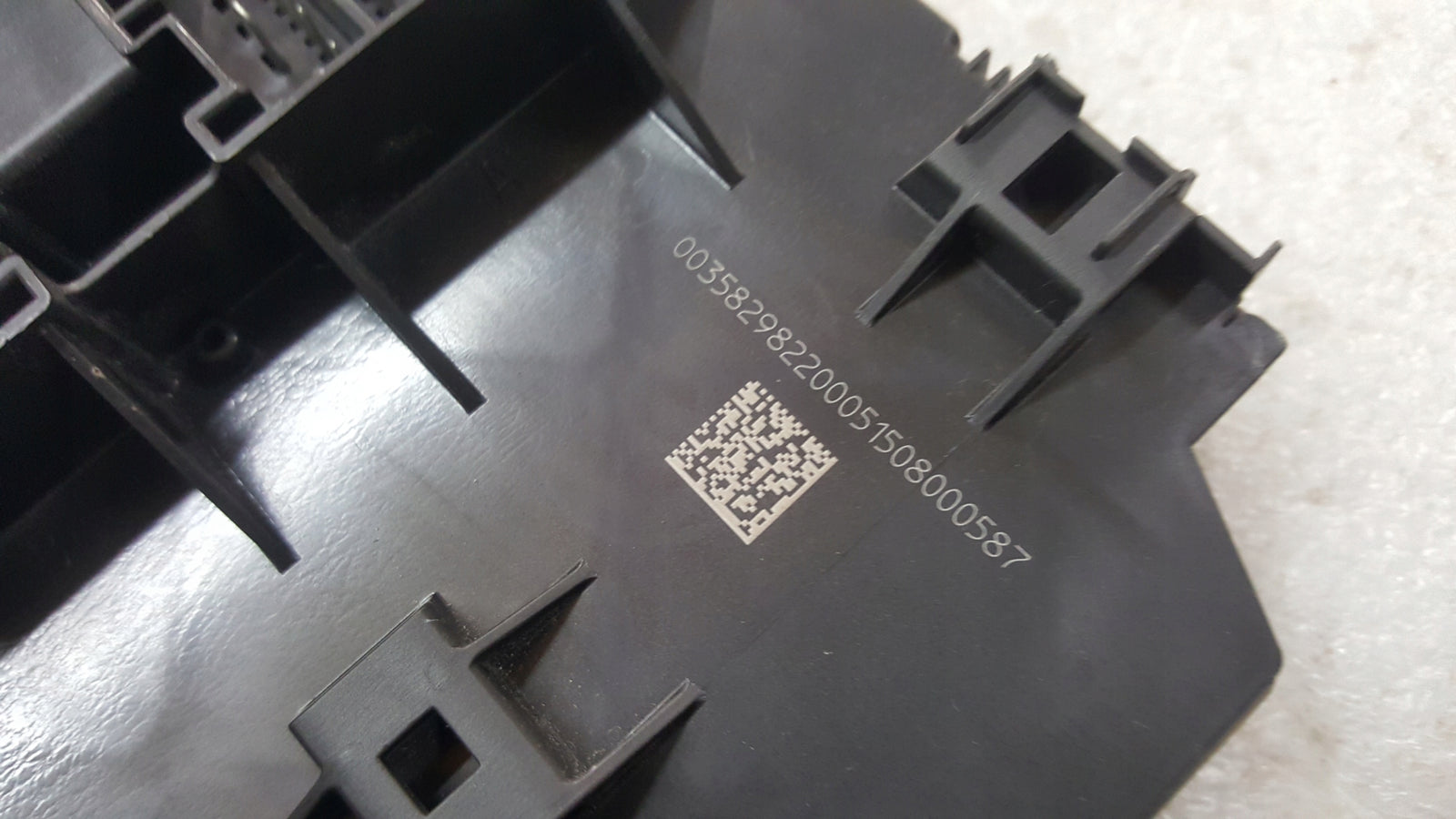 Moduł komfortu BCM- VW AUDI 5K0937085AA demontaż