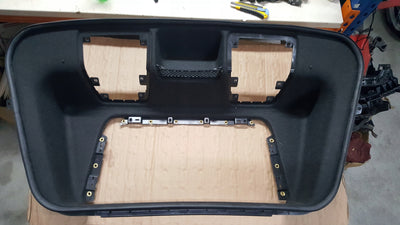 Osłona wykończeniowa bagażnika AUDI R8 4S7863369B 4S0863369 IDEAŁ