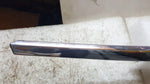 AUDI A6 C6 - LISTWA ZDERZAKA PRAWY PRZÓD 4F0853066
