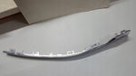 Listwa chrom zderzaka tylnego lewa strona VW TOUAREG 7P6853841 demontaż