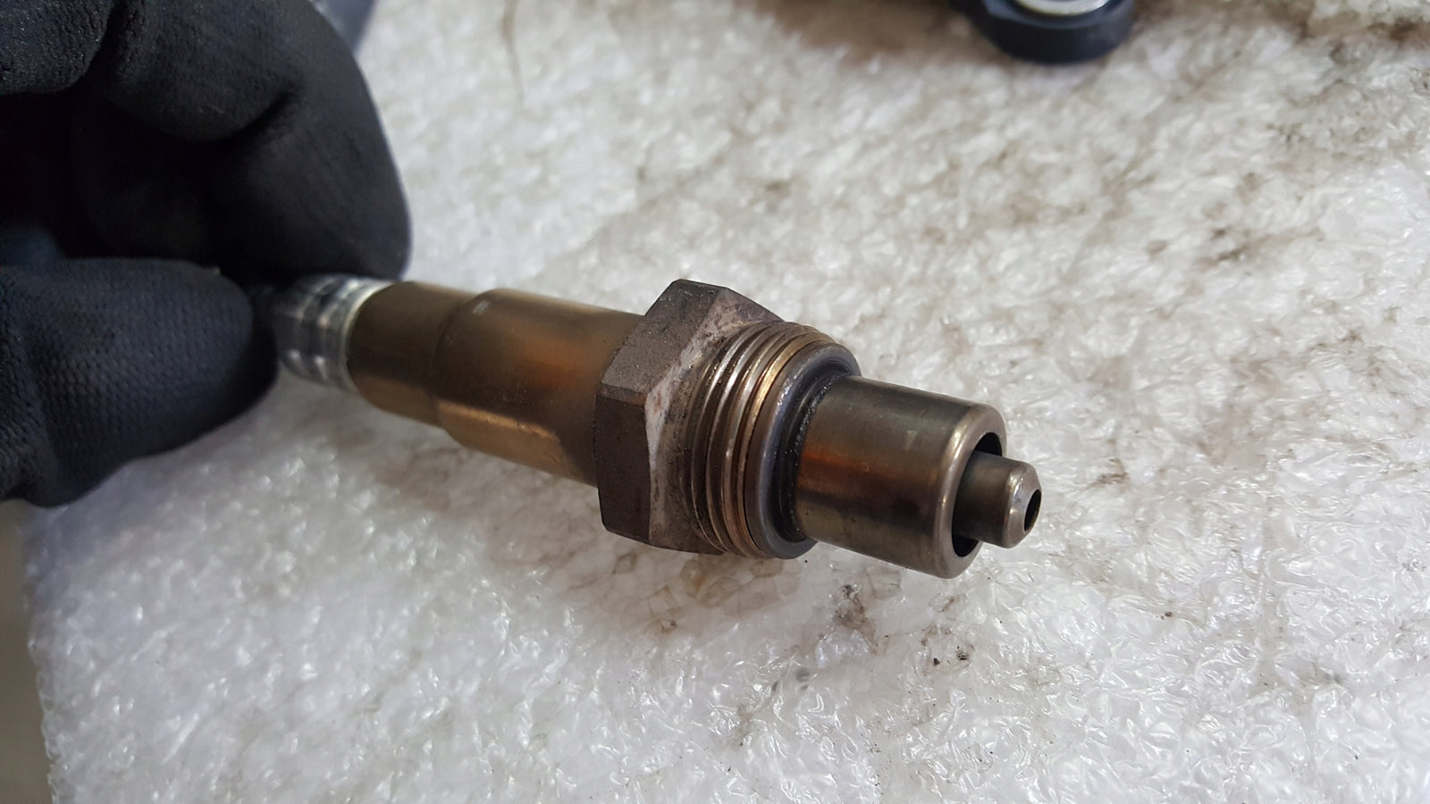 Sonda lambda czujnik NOX VW AUDI 05L906261F