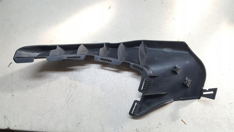 AUDI A6 C8 PRAWY ŚLIZG ZDERZAKA PRZÓD 4K0807098