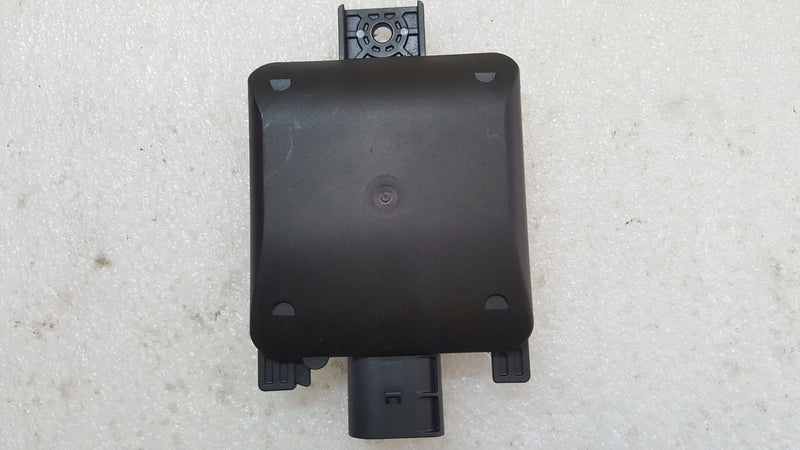 Radar asystent zmiany pasa VW AUDI SKODA SEAT 2Q0907685E demontaż