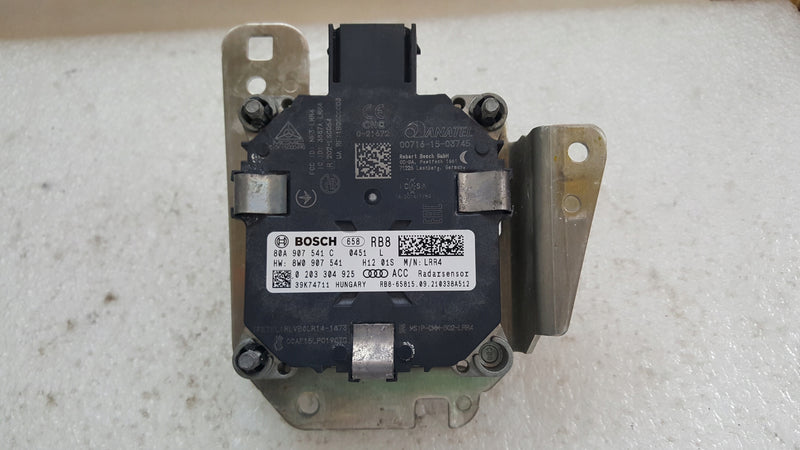 Radar ACC distronic AUDI Q5 80A907541C 80A907573 demontaż