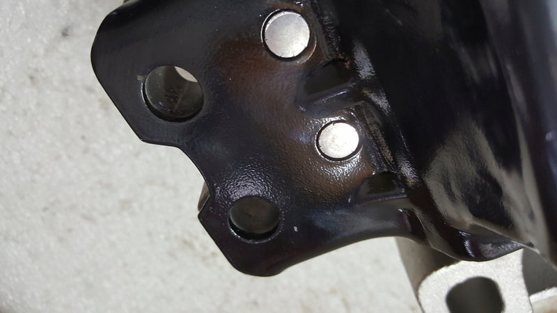 NOWA ORYGINALNA łapa skrzyni poduszka silnika VW AUDI SEAT SKODA 1K0199555L