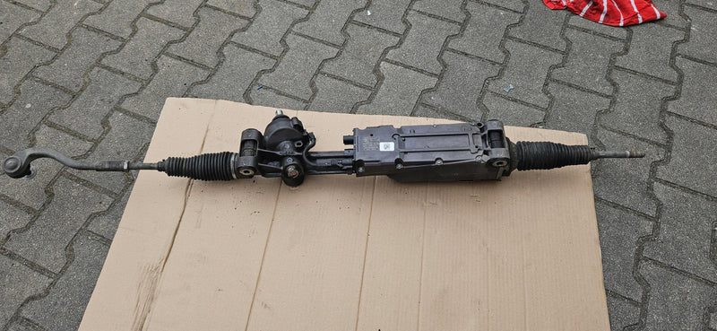 układ kierowniczy AUDI 4G1423055BG 4G0909144T IDEAŁ