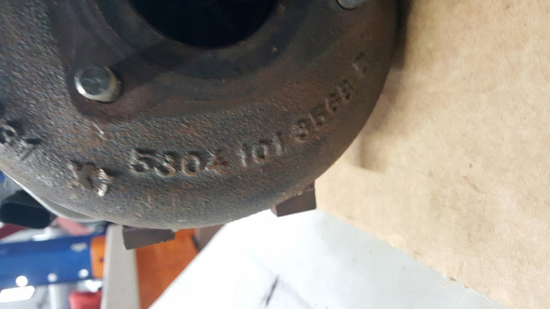 TURBOSPRĘŻARKA AUDI VW 2.7 TDI 059145702T