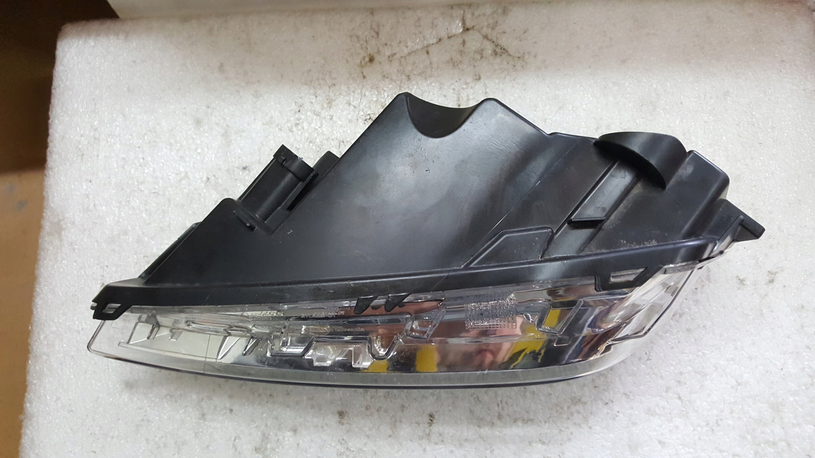SEAT LEON III 5F HALOGEN LEWY PRZÓD 5F0941701C