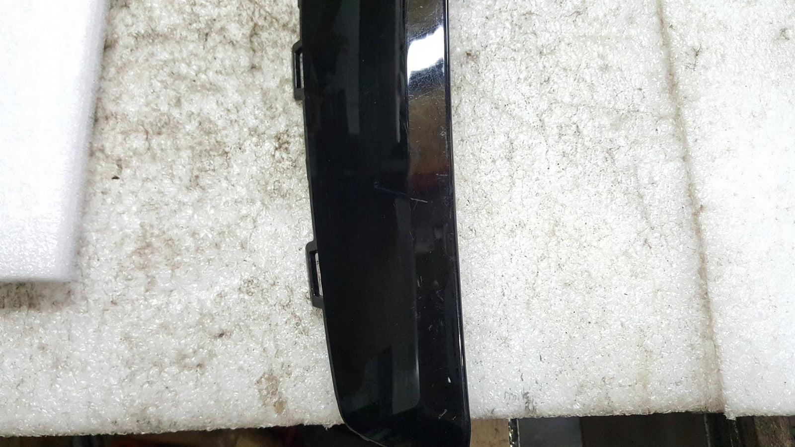 SQ7 4M LIFT Q7 LISTWA KRATKI ZDERZAKA LEWY PRZÓD SLINE 4M0807299A