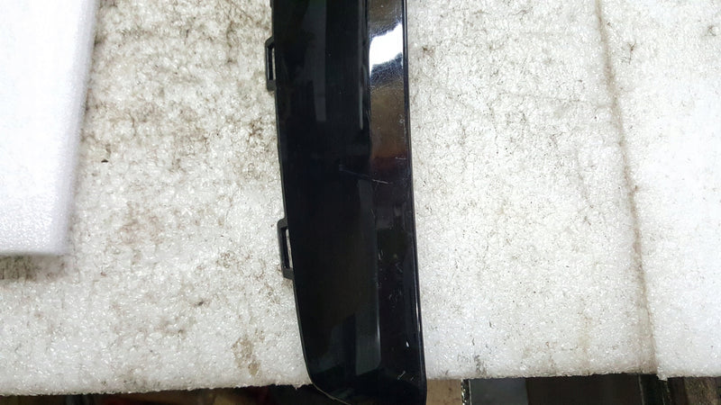 SQ7 4M LIFT Q7 LISTWA KRATKI ZDERZAKA LEWY PRZÓD SLINE 4M0807299A