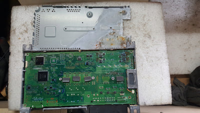 SKODA OCTAVIA III LIFT WZMACNIACZ RADIA AUDIO 81A035223