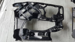 Ślizgi zderzaka przedniego VW GOLF VII 5G0807723F 5G0807724F demontaż