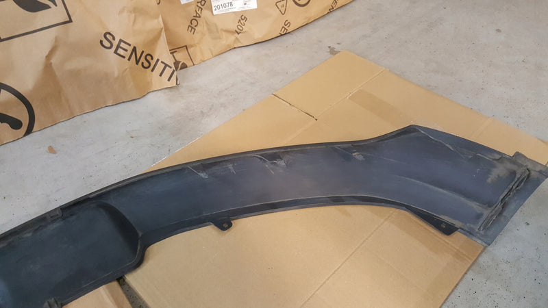 AUDI Q2 81A 2016- SPOILER DOKŁADKA LISTWA ZDERZAKA PRZÓD 81A807110