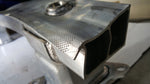 Belka zderzaka tył AUDI A6 C8 4K0807309 demontaż