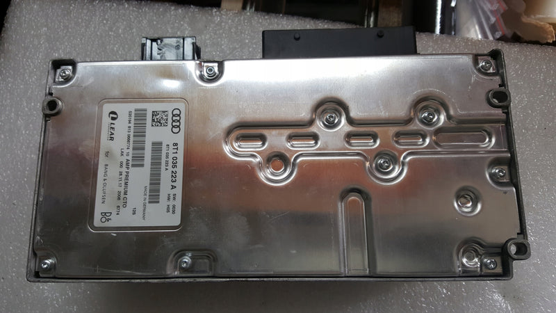Wzmacniacz BANG&OLUFSEN AUDI A4 A5 8T1035223A