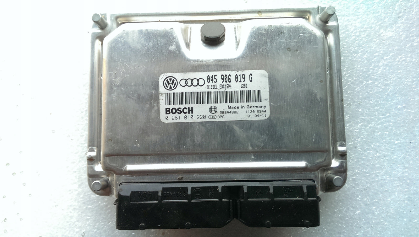 komputer silnika AUDI A2 1.4TDI 045906019G