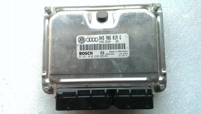 komputer silnika AUDI A2 1.4TDI 045906019G