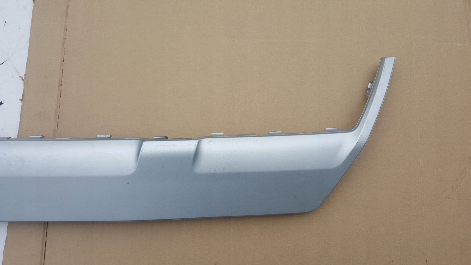SPOILER DOKŁADKA ZDERZAKA TYŁ SEAT ARONA 6F9807425A