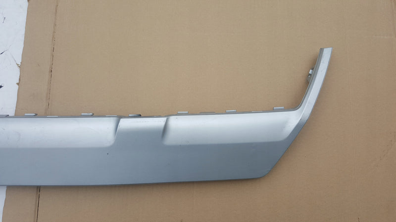 SPOILER DOKŁADKA ZDERZAKA TYŁ SEAT ARONA 6F9807425A