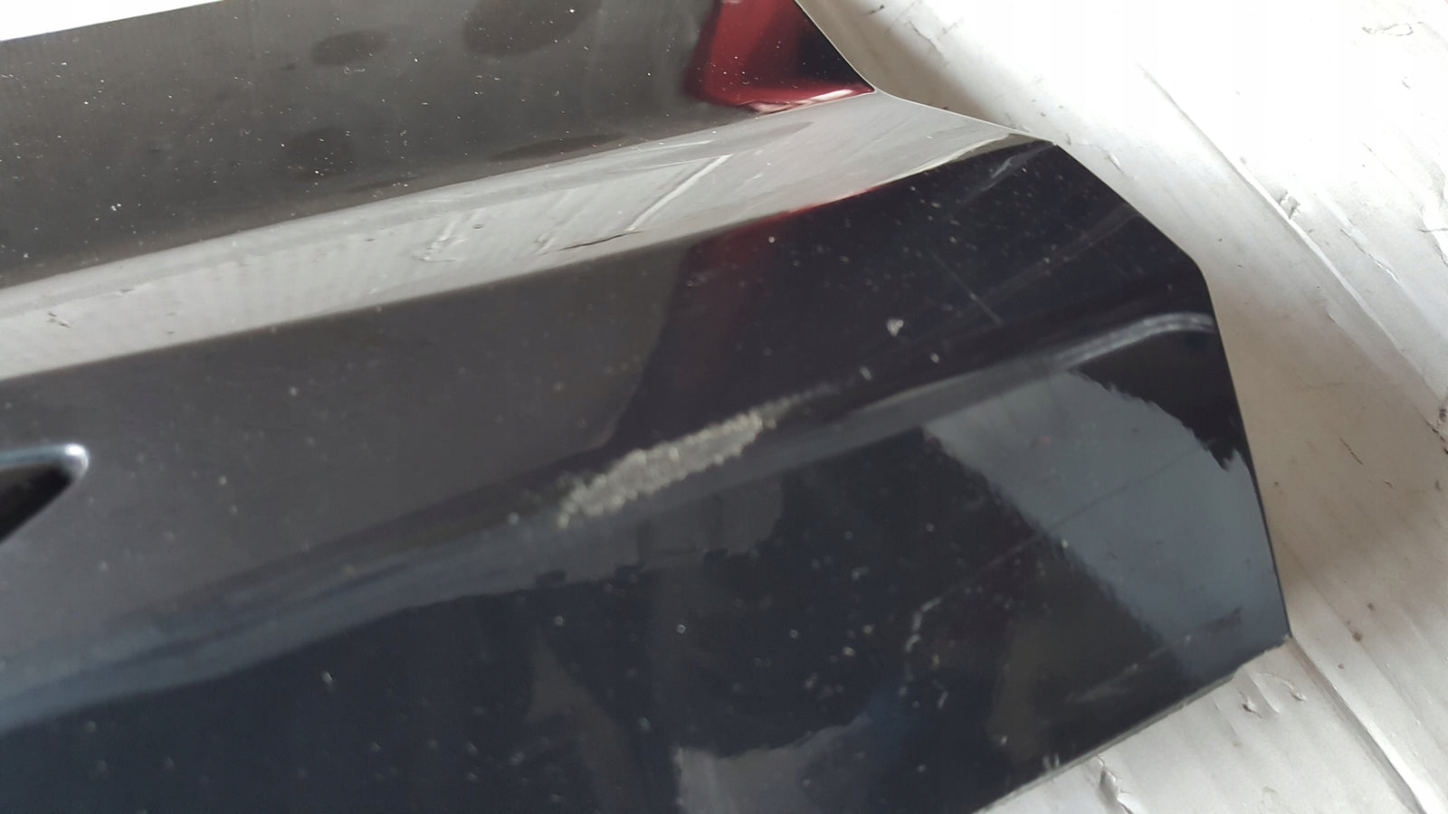 Listwa drzwi lewy tył AUDI Q3 II 83A853969A/B