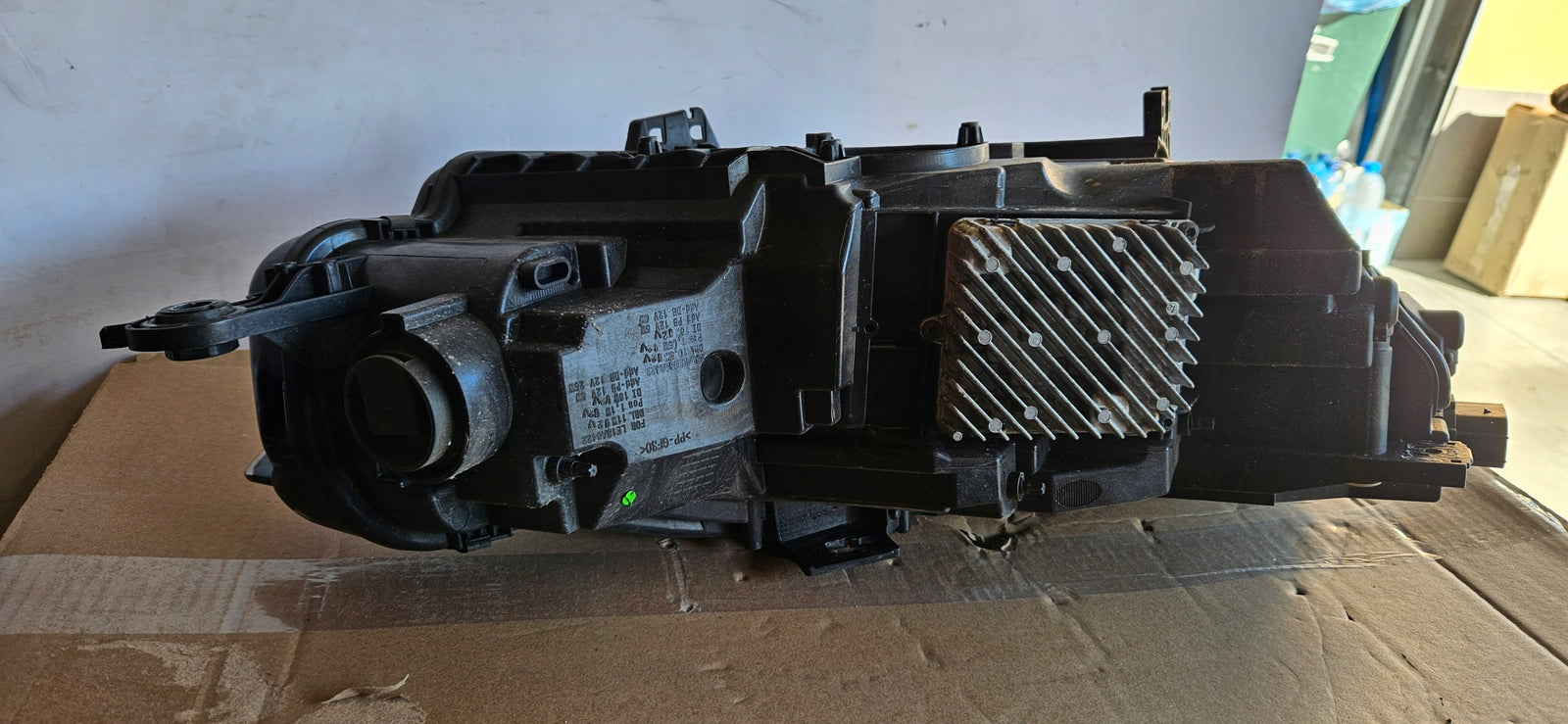 8W6941039 IDEAŁ! Le kompletny FUL LED Audi A5 S5 RS5 2021r