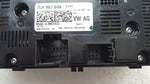 VW Volkswagen MULTIVAN T6.1 Panel klimatyzacji Tył 7LA907049
