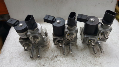 Zawór regulacji rozdzielacz VW AUDI SEAT SKODA 5R3906011 demontaż