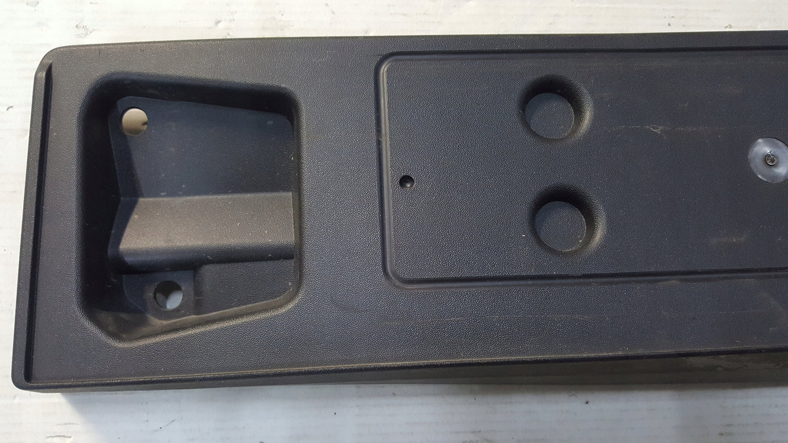Ramka tablicy przód CUPRA FORMENTOR 5FF807287A