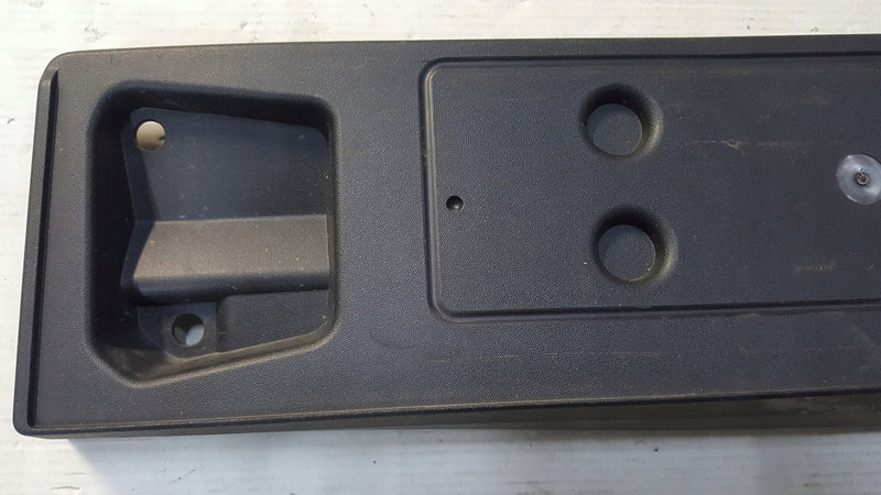 Ramka tablicy przód CUPRA FORMENTOR 5FF807287A