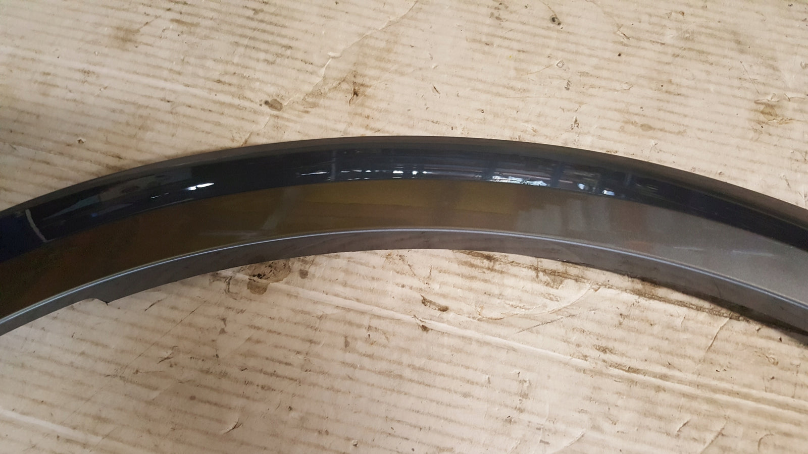 Listwa błotnika LE przód SEAT FORMENTOR 5FF853717D